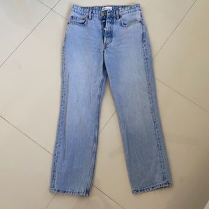 Zara Straight Legged Jeans